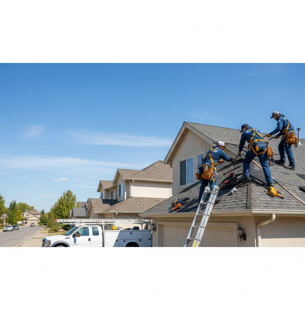 Roof Repair in Brandon